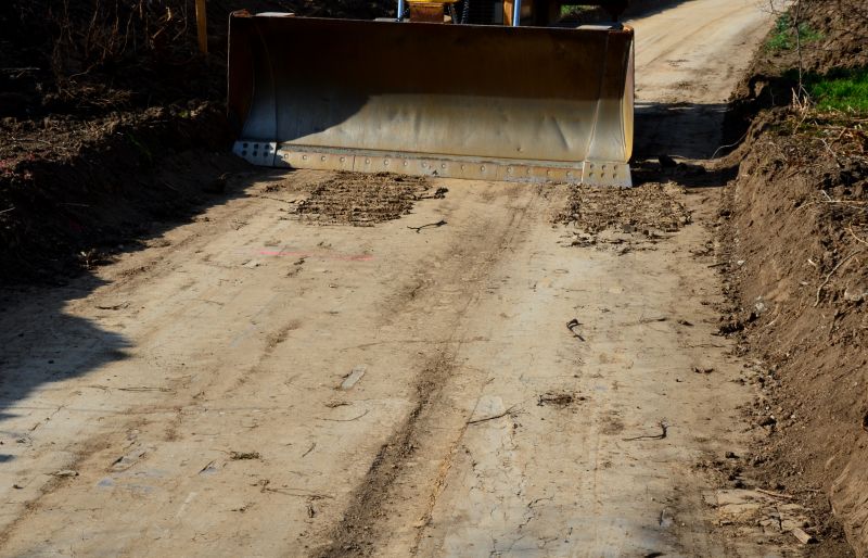 Excavation Equipment