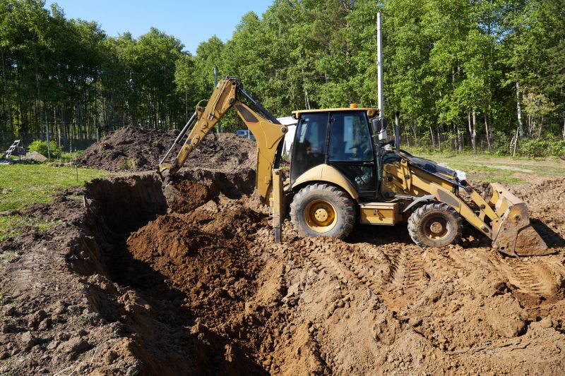 Licensed Excavation Contractors