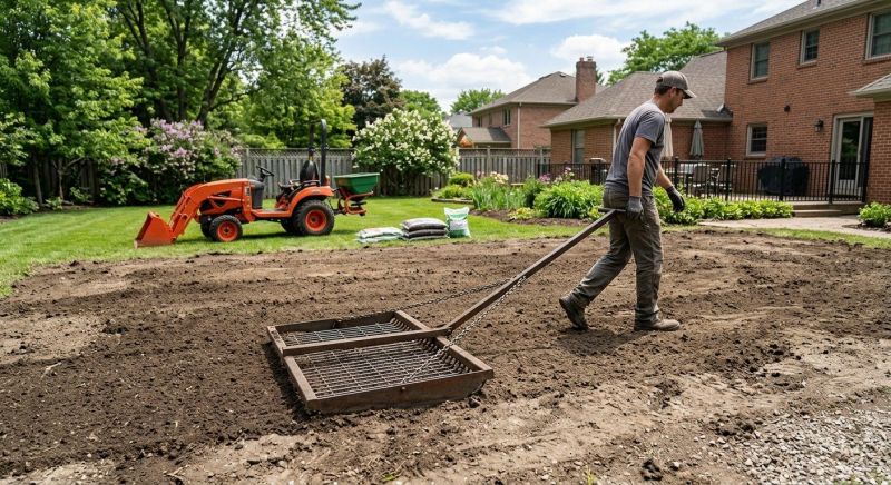 Ground Leveling