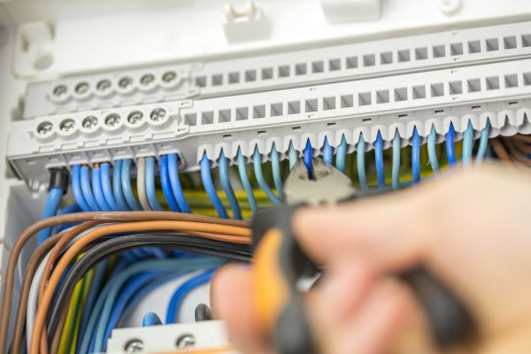 Electrical Cable Installation